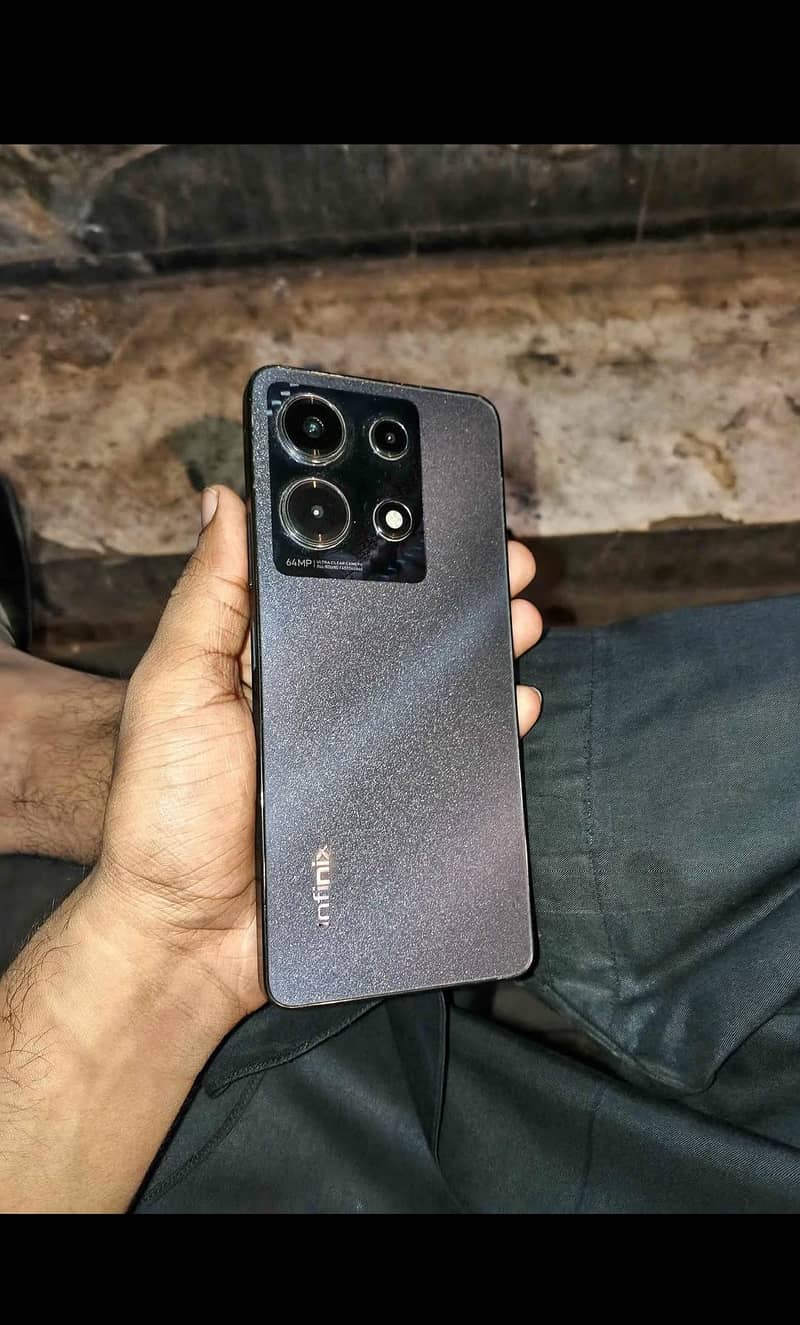 Infinix Note 30 0