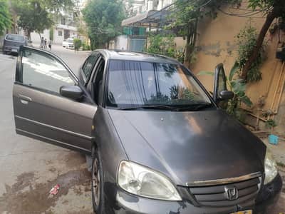 Honda Civic full option