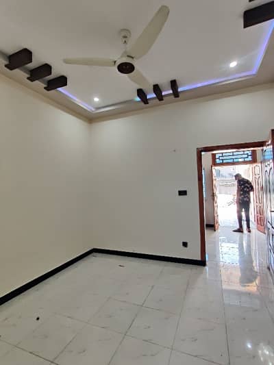 5Marla Ground Portion For Rent Multi Gardens B-17, fmc