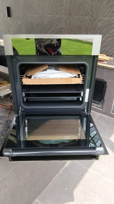 New Condition oven urgent sale
