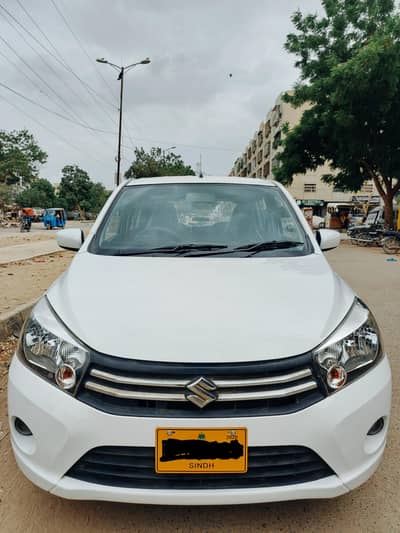 Suzuki Cultus VXL 2020