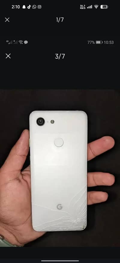 Google Pixel 3