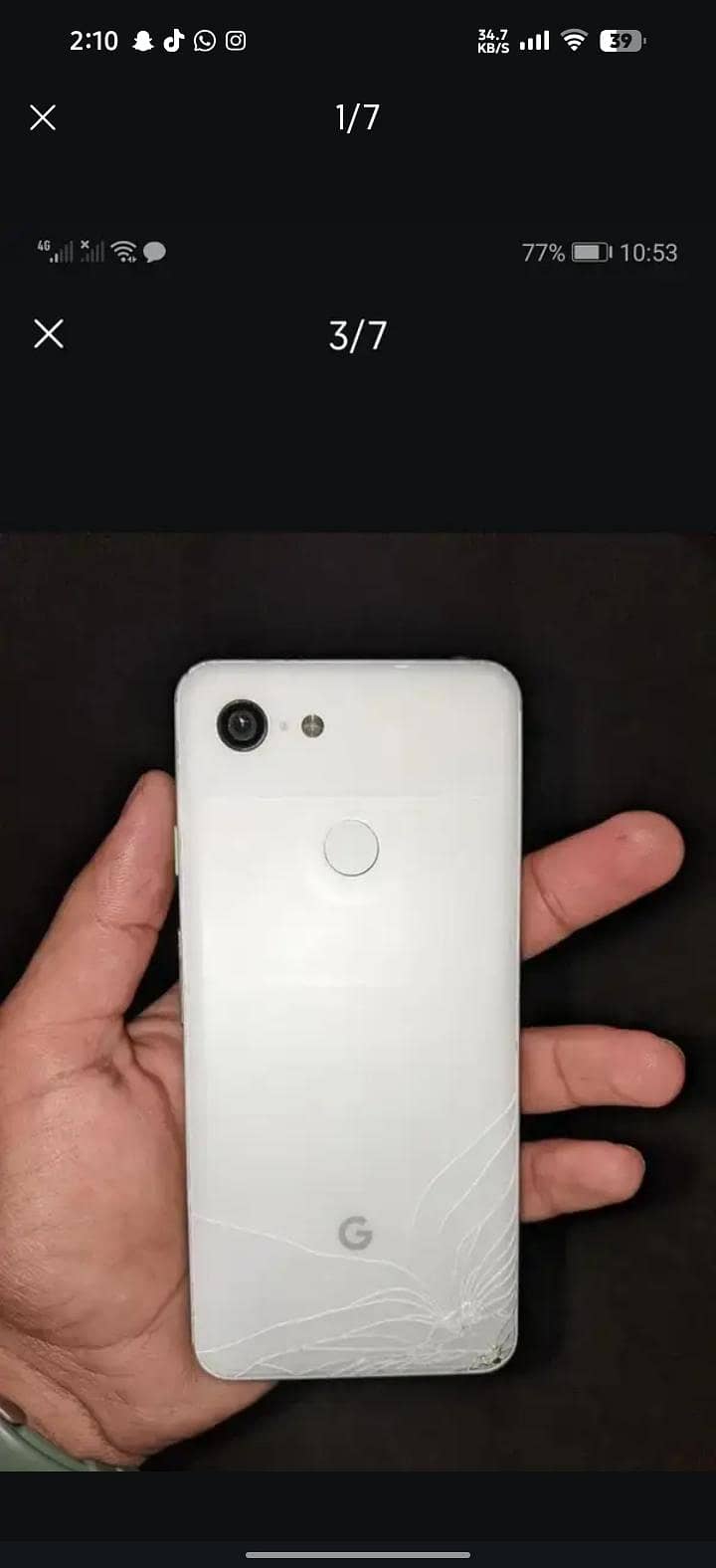 Google Pixel 3 0