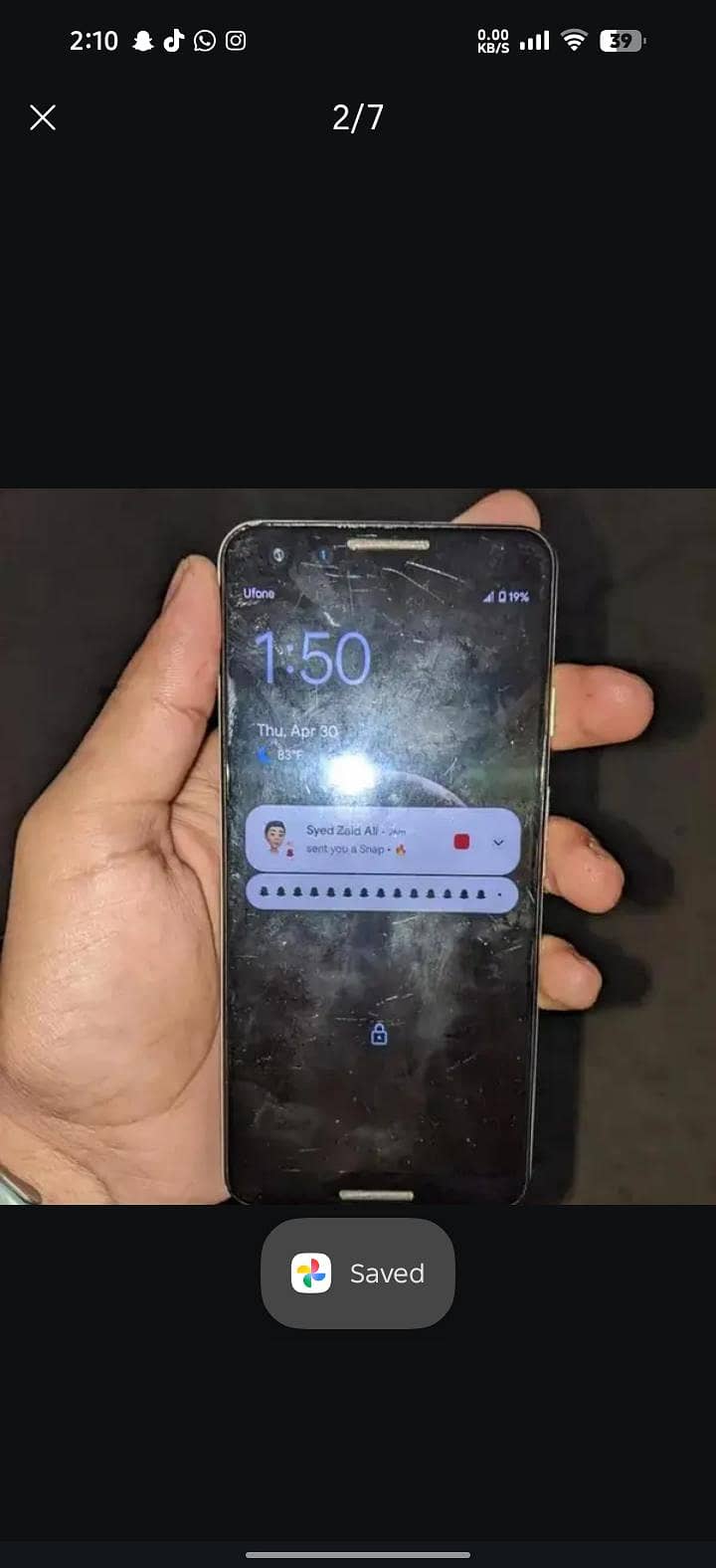 Google Pixel 3 1
