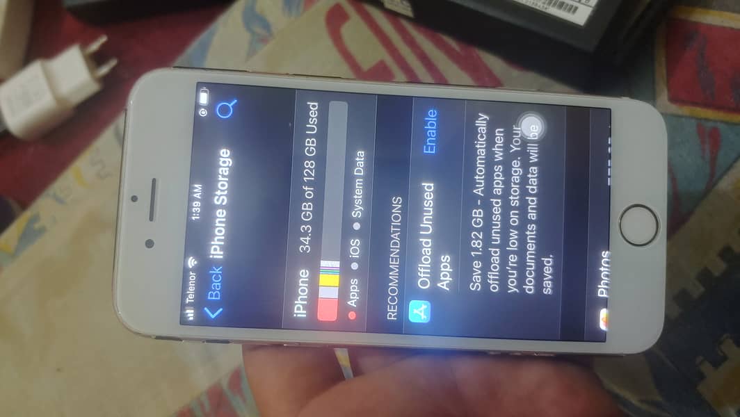 Apple iPhone 6S 1