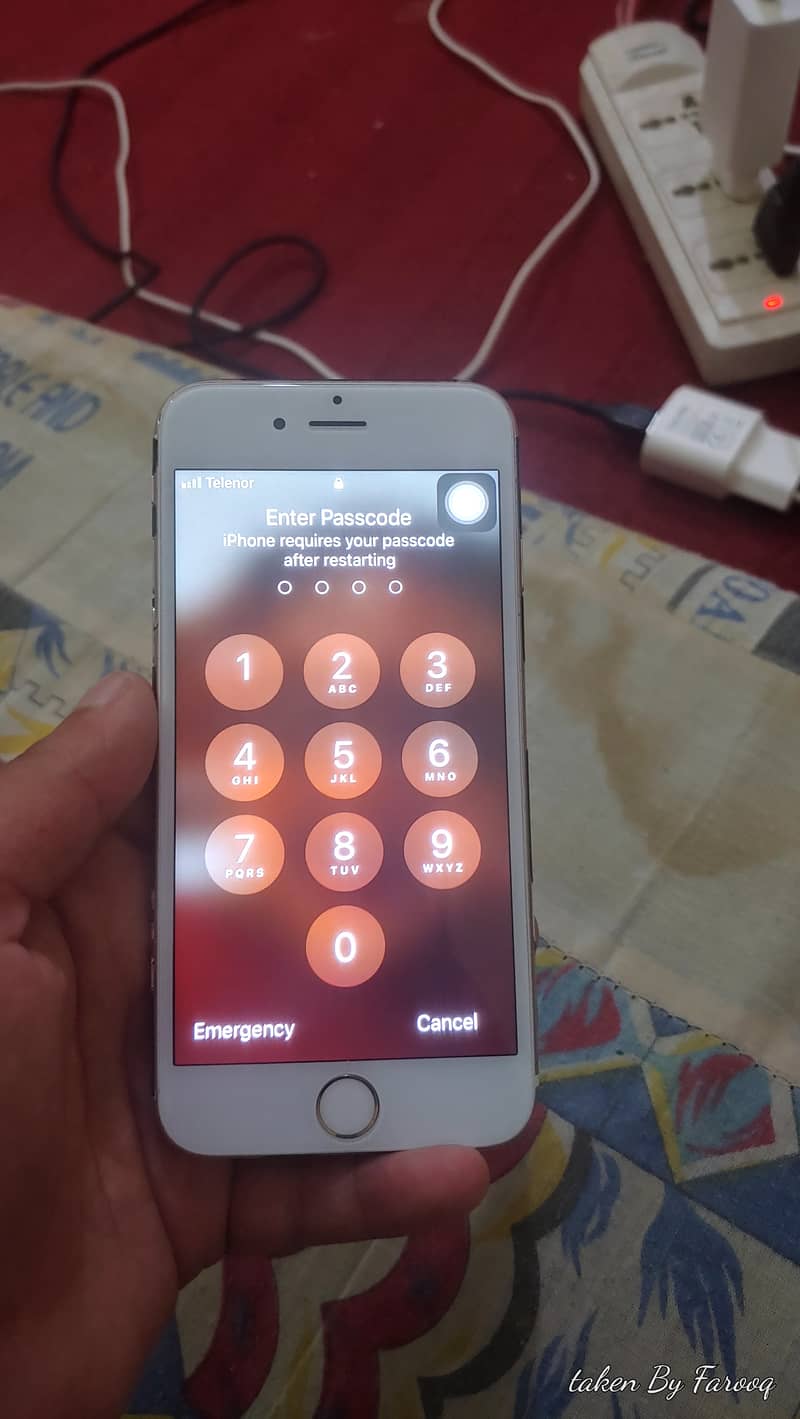 Apple iPhone 6S 7