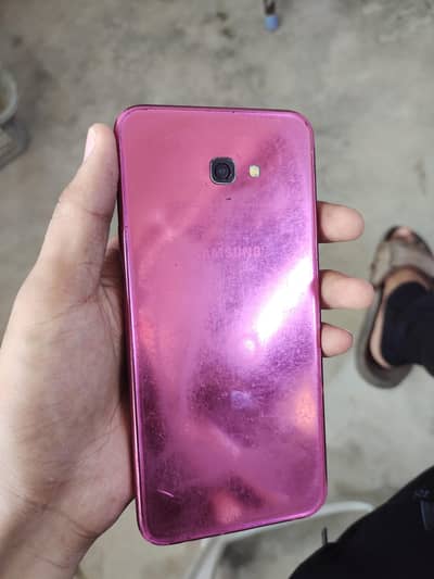 Samsung Mobile J4 Plus