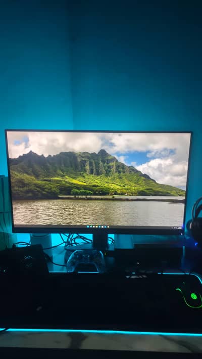 LENOVO - 4K MONITOR - 32 INCH (Model: P-32p-20)
