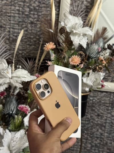 Apple iPhone 16 Pro