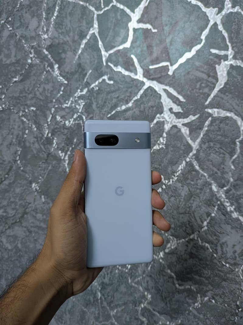 Google Pixel 7a 0