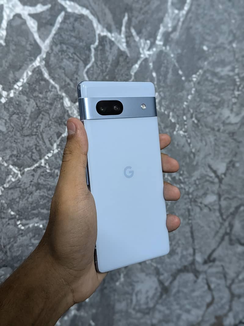 Google Pixel 7a 2