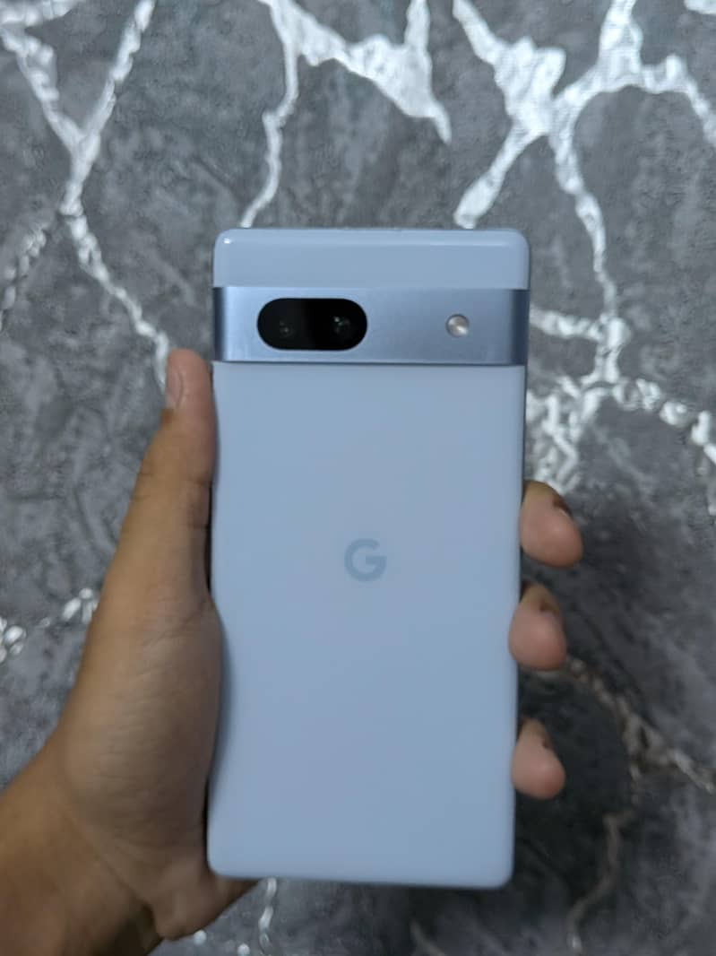 Google Pixel 7a 3