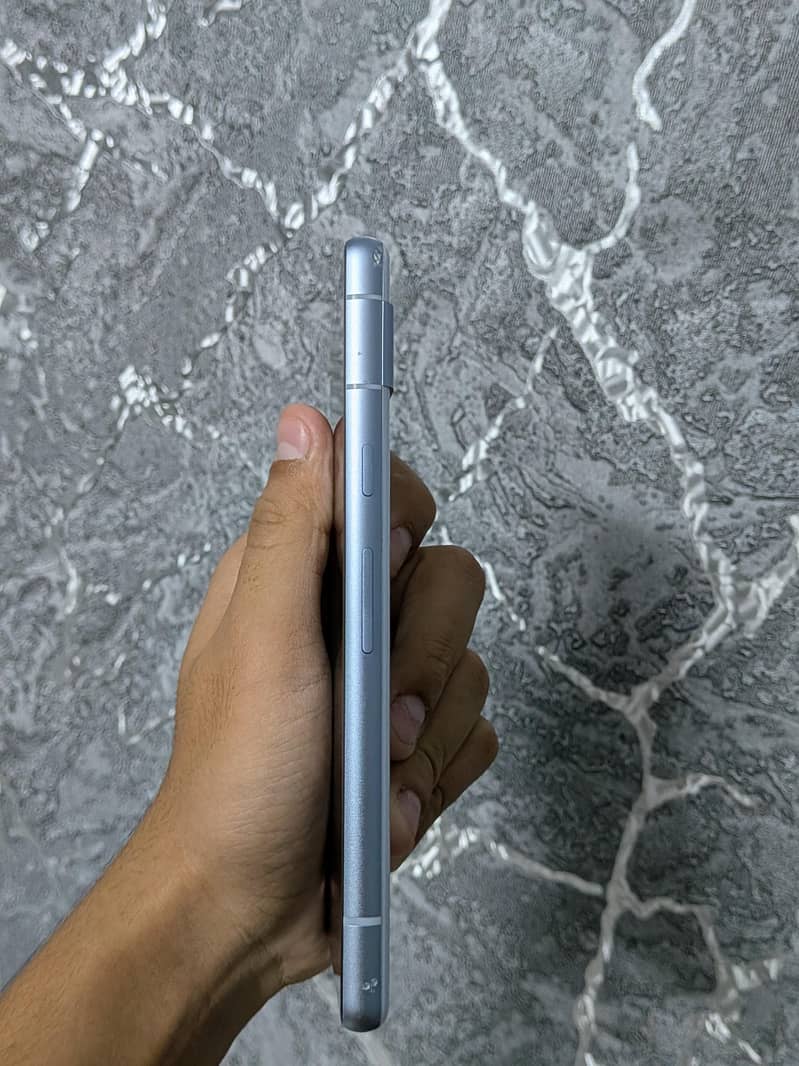 Google Pixel 7a 5