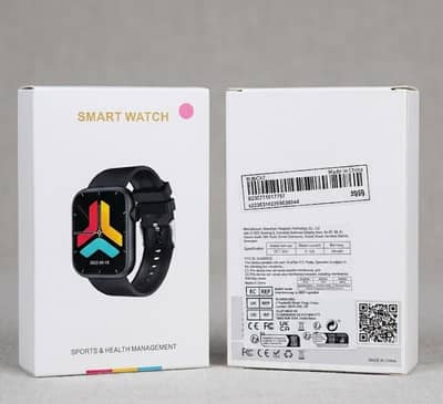Imported Smart Watch From Saudi Arabia (Brand New - Full Box)