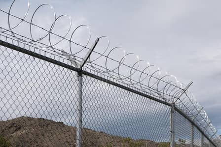 0321-6310316 Razor Wire Barbed Wire Security Wire Fence Mesh