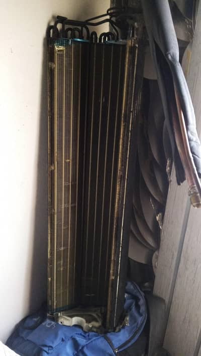ac inner vaporater