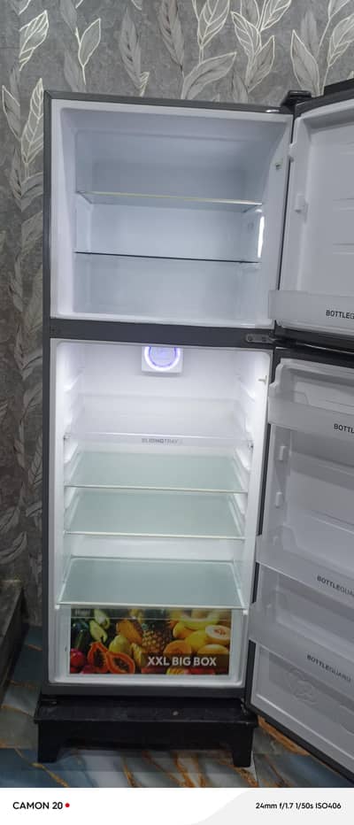 One of Most Amazing Refrigerator of Hair