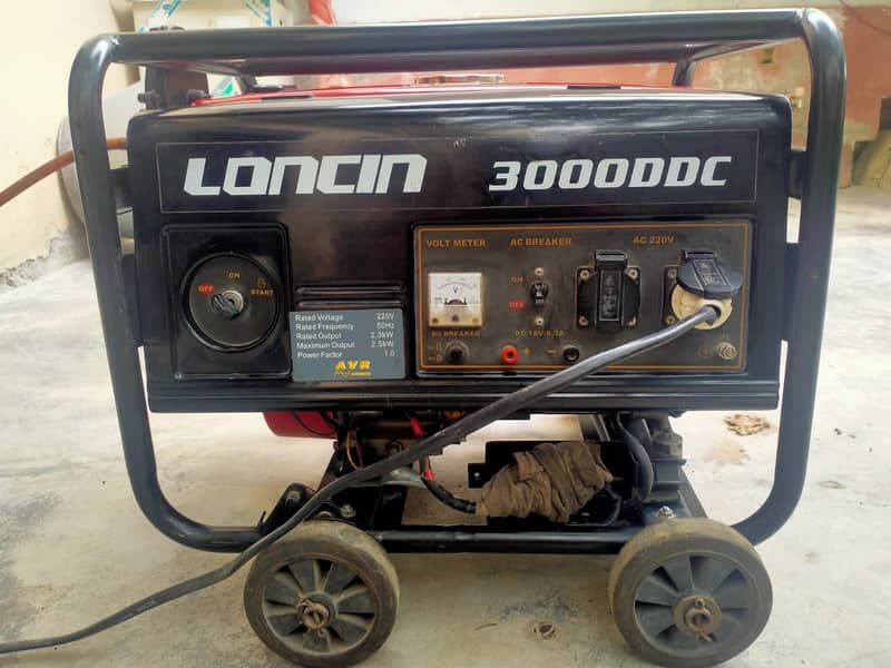 Loncion generator 1