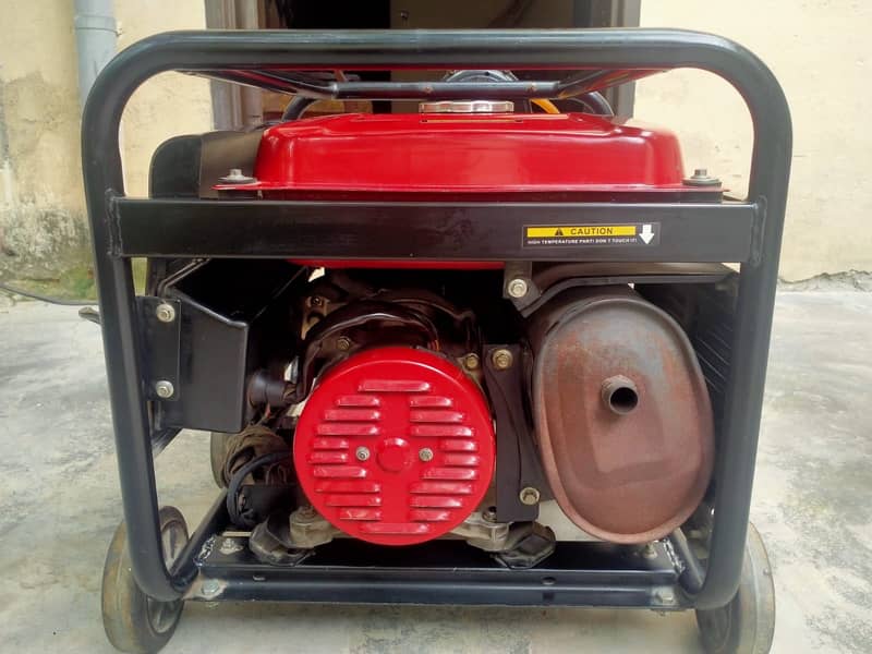 Loncion generator 3
