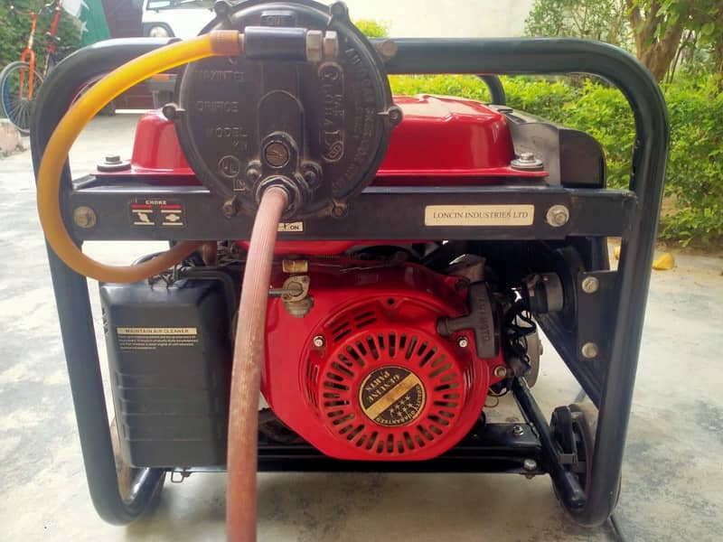 Loncion generator 4
