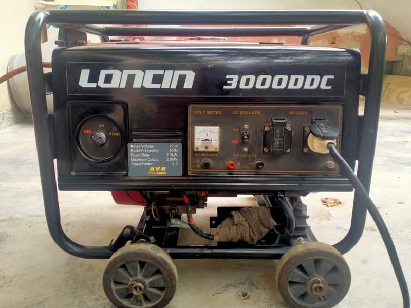 Loncion generator 5