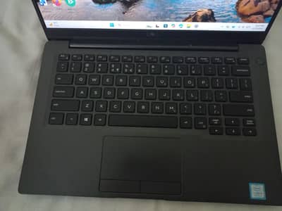 Dell Latitude 7400 | Core i5 8th Gen | 8GB RAM | 256GB SSD | Windows 1
