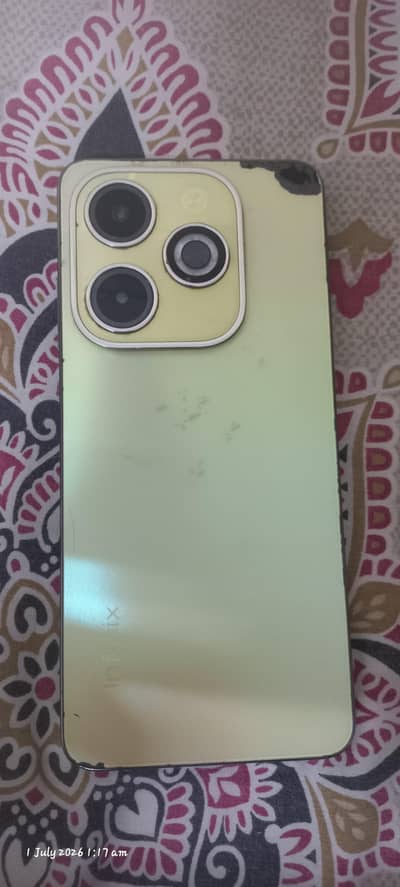 Infinix Hot 40i 8+8/128