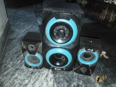 sound system