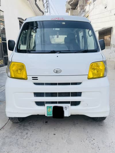 Daihatsu Hijet 2017
