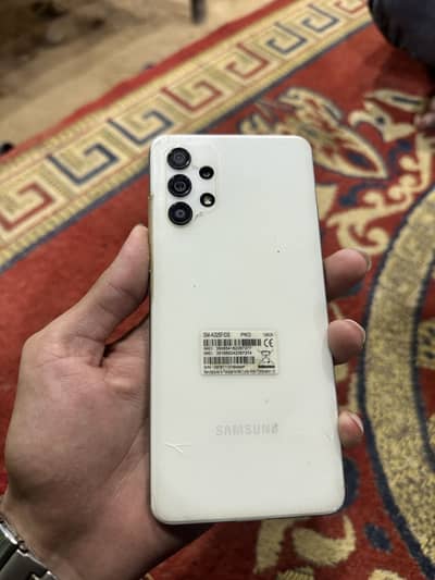 Samsung A32 (with box only)