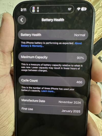 Apple iPhone 16 Pro