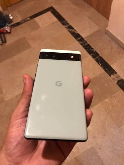 Google Pixel 6a