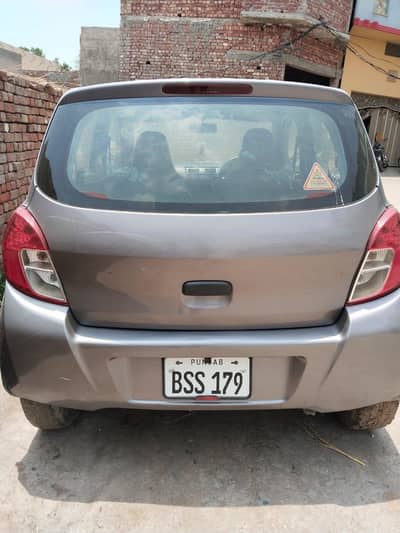 Suzuki Cultus VXR 2019