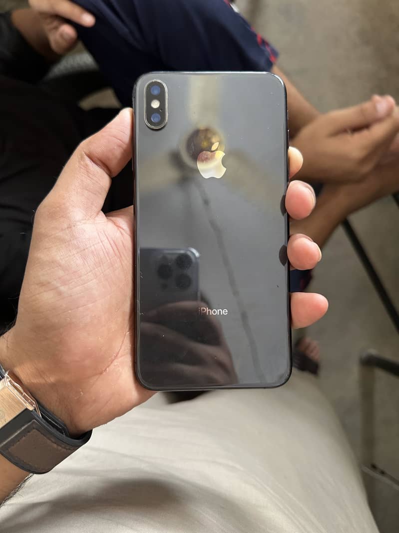 xs max 0