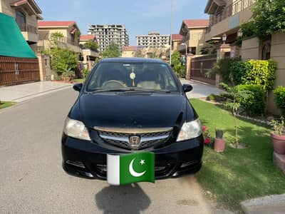 Honda City 2006
