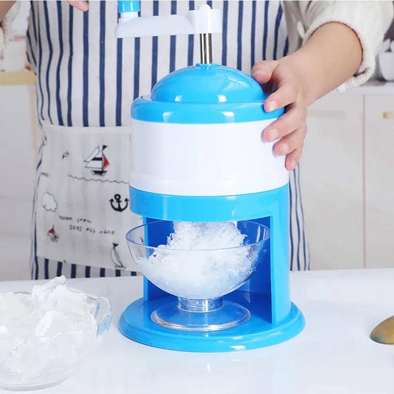 ice Gola maker Machine 0