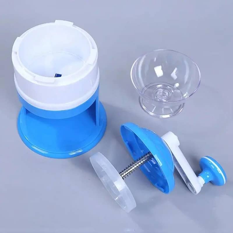 ice Gola maker Machine 1