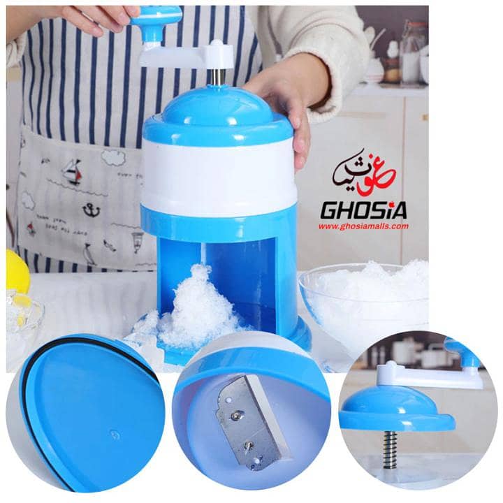 ice Gola maker Machine 2