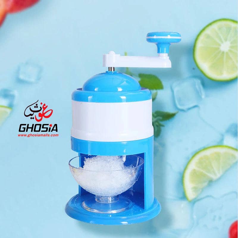 ice Gola maker Machine 4
