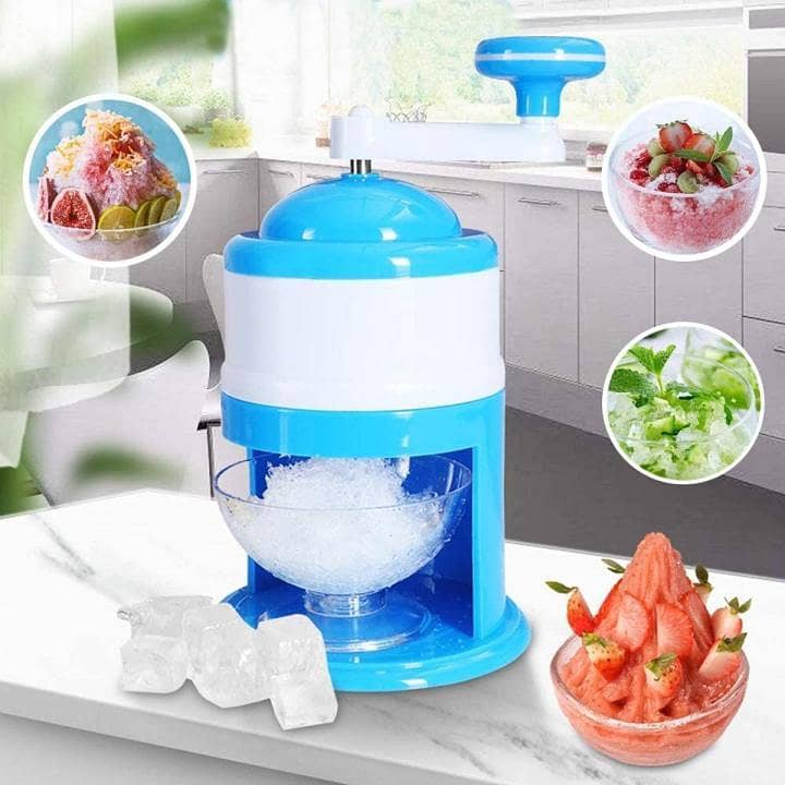 ice Gola maker Machine 5