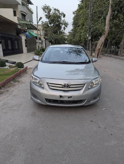 Toyota Corolla Gli 2009