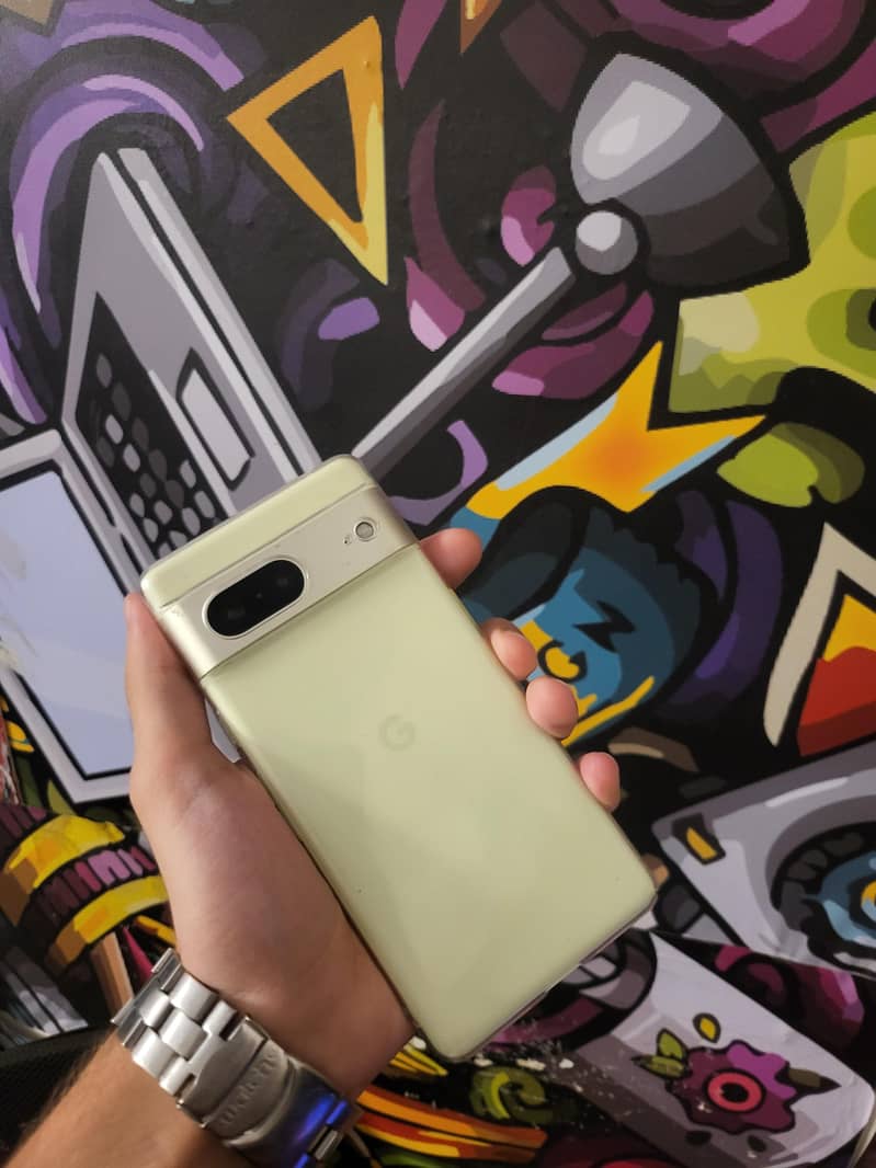 Google Pixel 7 0