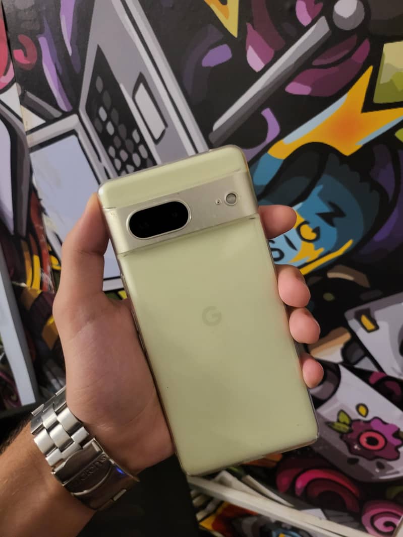 Google Pixel 7 1