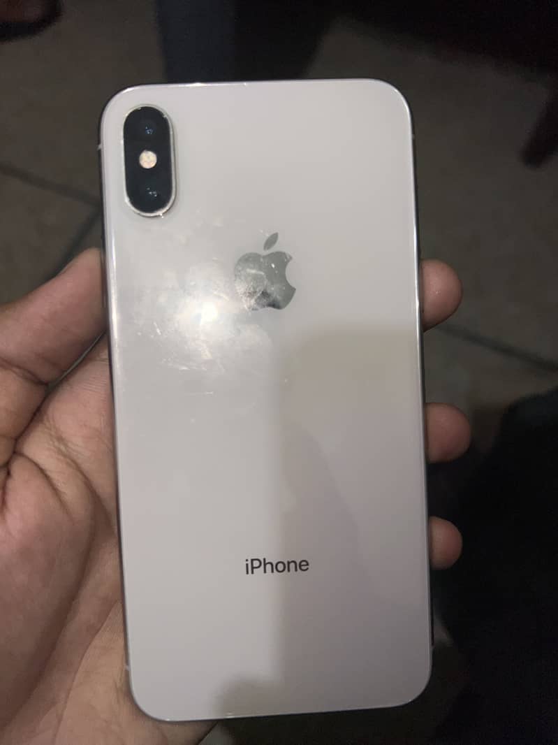 Apple iPhone X 0