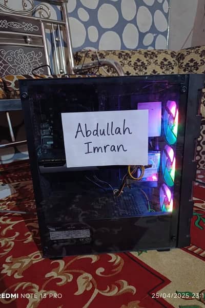 Bought (GAMING PC)