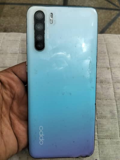 OPPO F15
