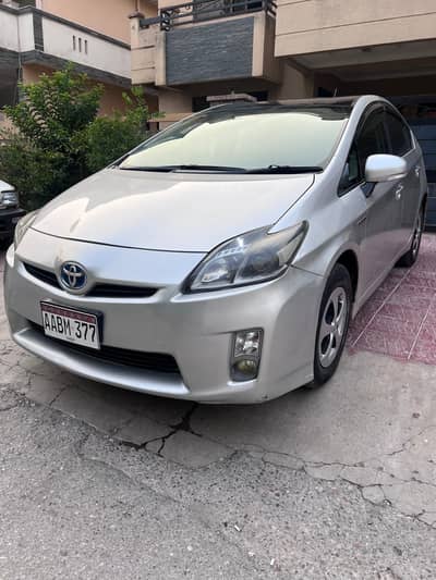 Toyota Prius 2011