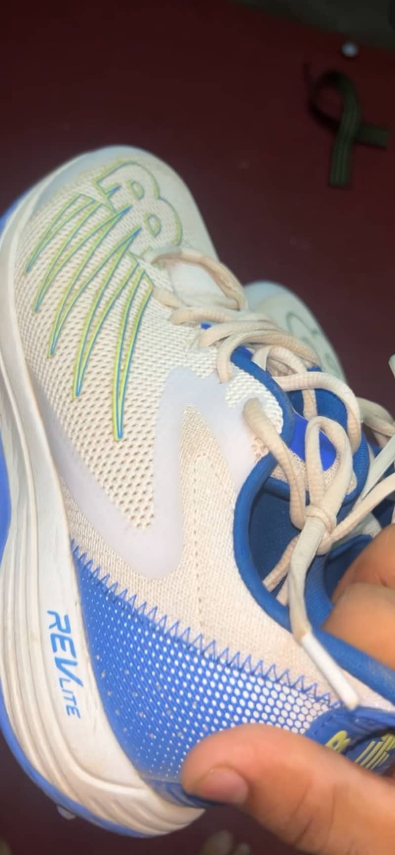 NB spikes 1