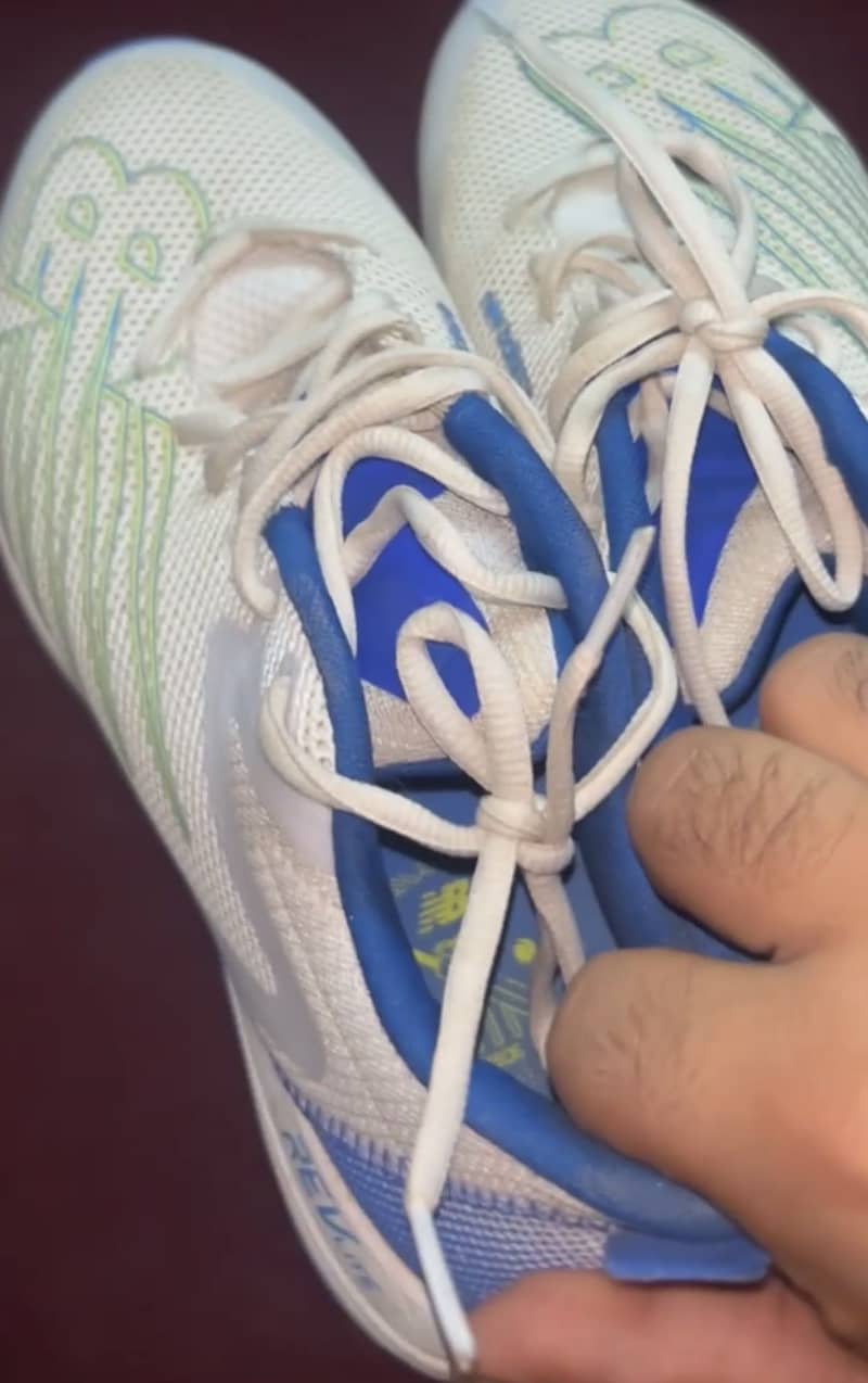 NB spikes 2