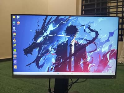 Hp Computer Intel core i5 generation with 24 inch borderless LCD 1080